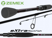 Спиннинг Zemex Extra S762UL 1-5гр